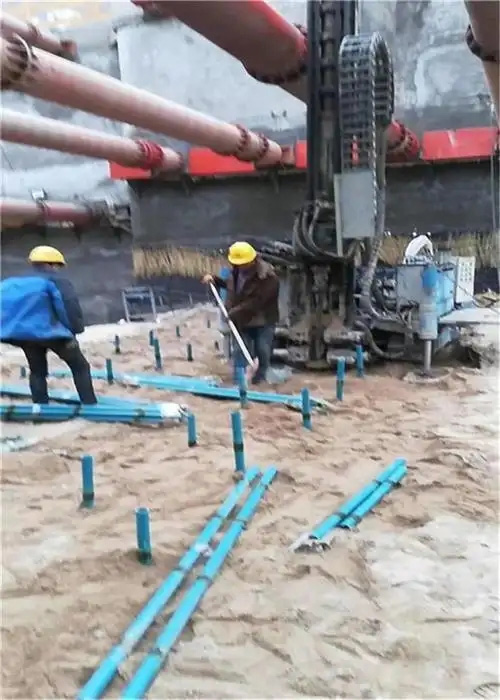 铜陵郊区袖阀管注浆